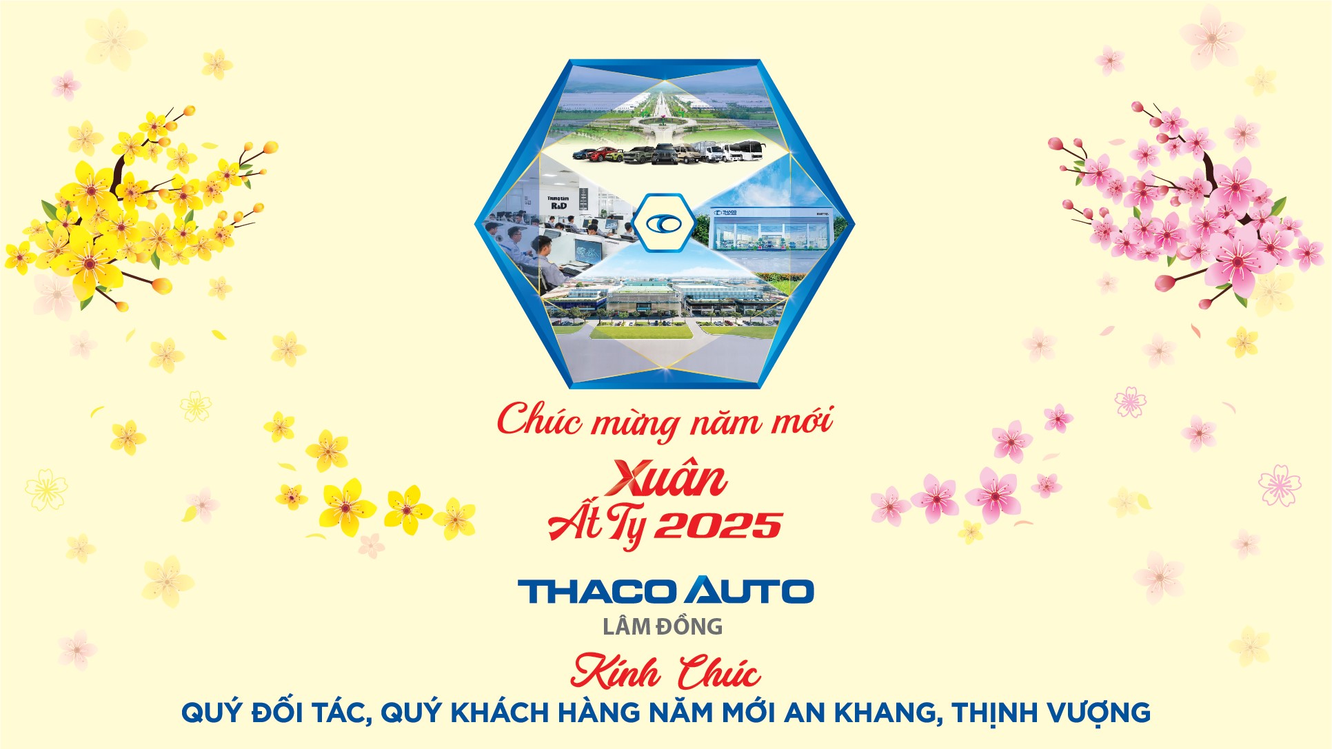 CHÚC TẾT KH