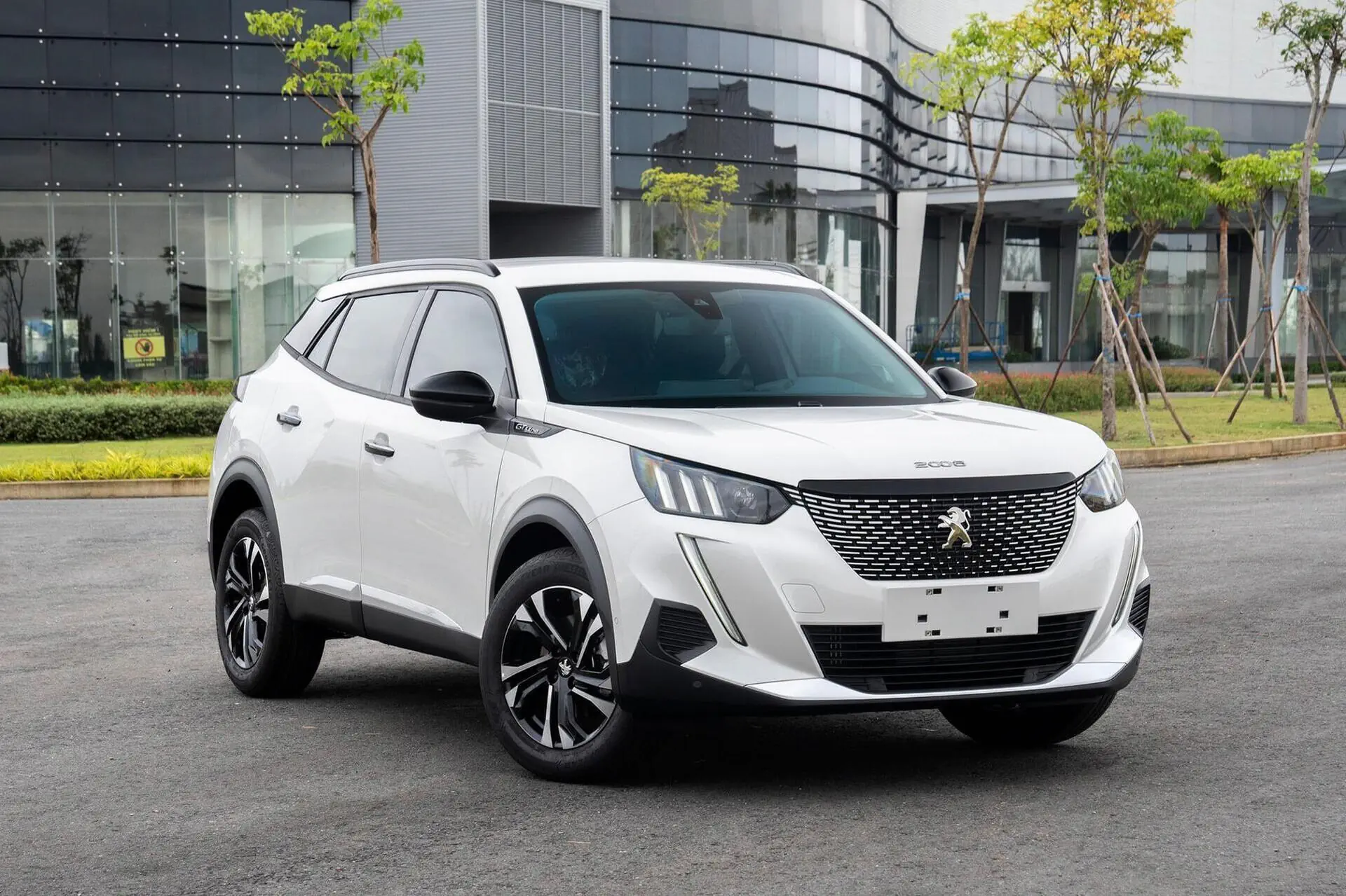 Peugeot 2008 – Mẫu SUV đô thị hiện đại, chinh phục mọi ánh nhìn