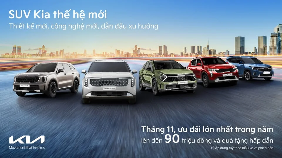 Kia ưu đãi tháng 11.webp