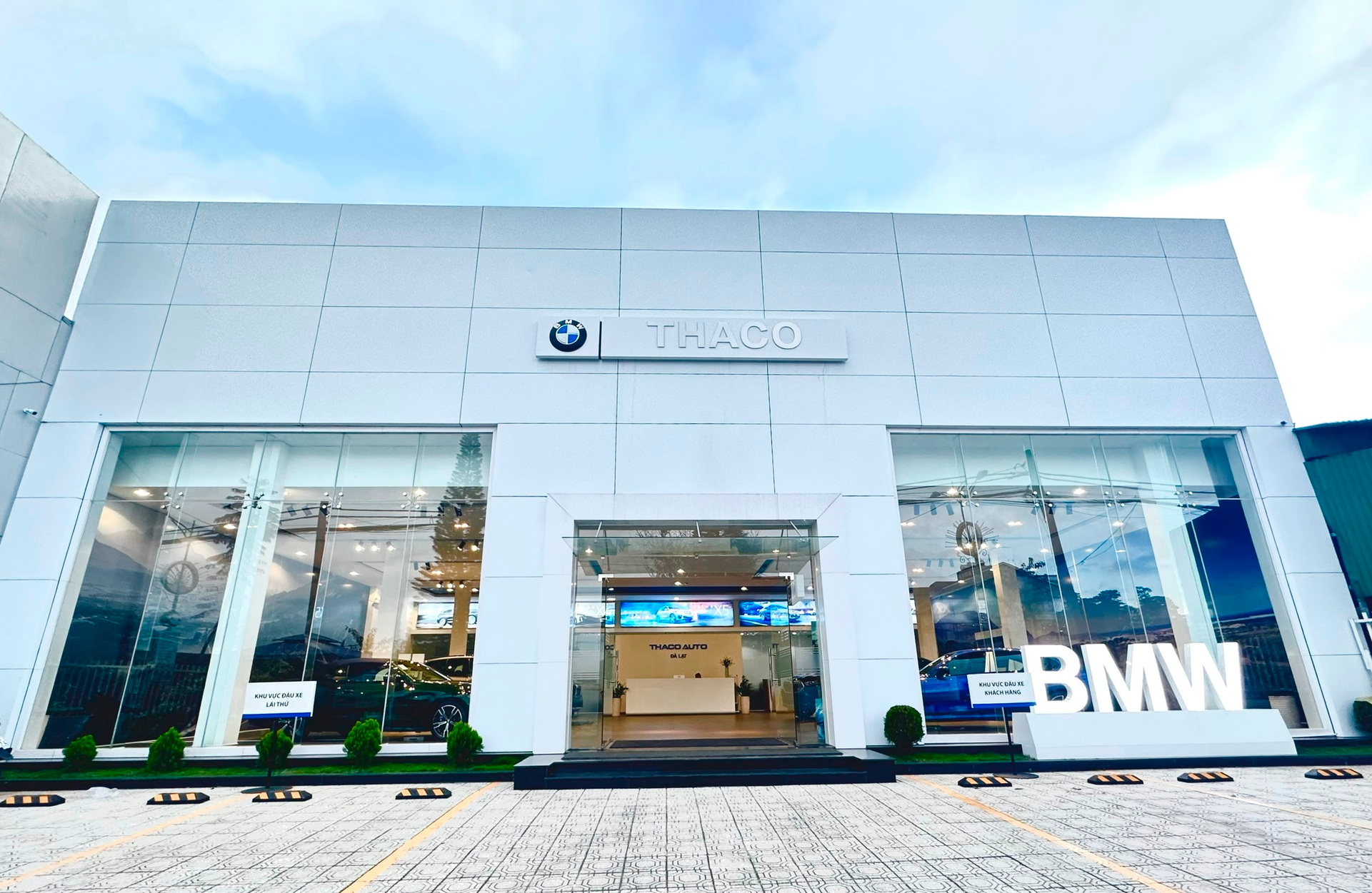 BMW ĐÀ LẠT