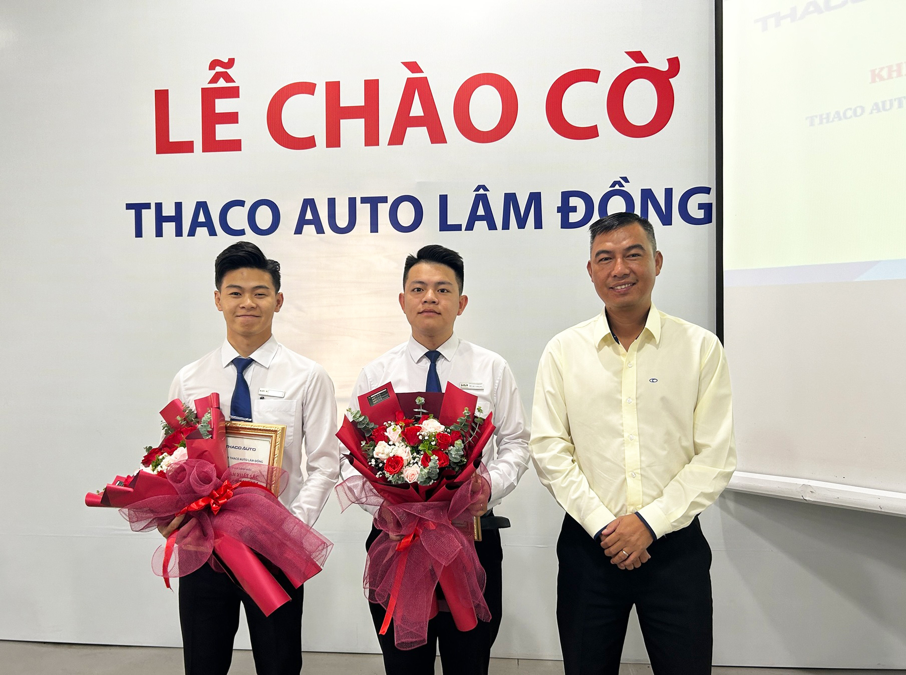 THACO AUTO Lâm Đồng: Cùng nhìn lại 6 tháng đầu năm